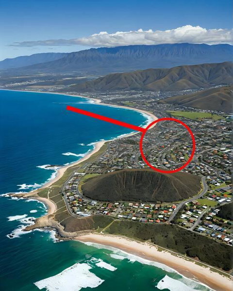 Saltwater Studio - Woonona - Holiday Cairns 0