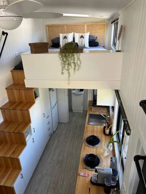 SALTY SOUL KIAMA - Tiny House By The Ocean - Holiday Cairns 2