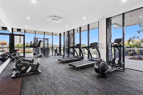 Sandbar Private Apartments - Hosted By Burleigh Letting Company - Holiday Cairns 2