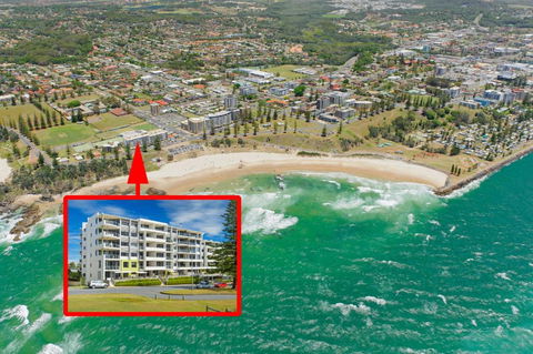 Sandcastle 407 12-24 William Street - Holiday Cairns 1