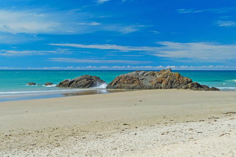 Sandcastle 407 12-24 William Street - Holiday Cairns 2
