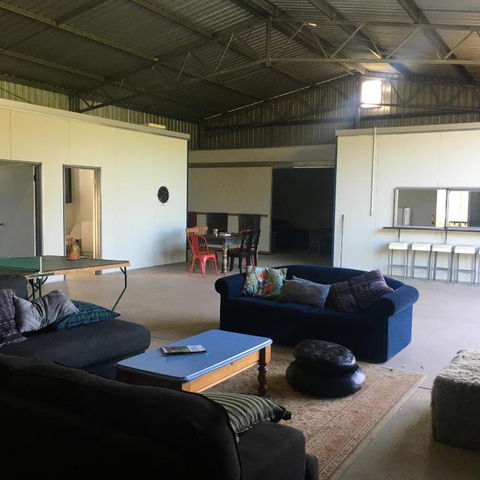 Something Different - Shedstay - Holiday Cairns 0