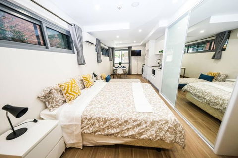 Sydney Strathfield Brand New Studio - Holiday Cairns 0