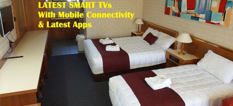 Tabourie Lake Motor Inn - Holiday Cairns 2