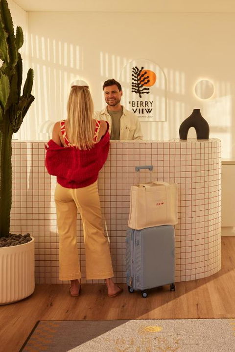 THE BERRY VIEW - Holiday Cairns 2