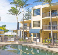 Beachside Holiday Apartments - Holiday Cairns