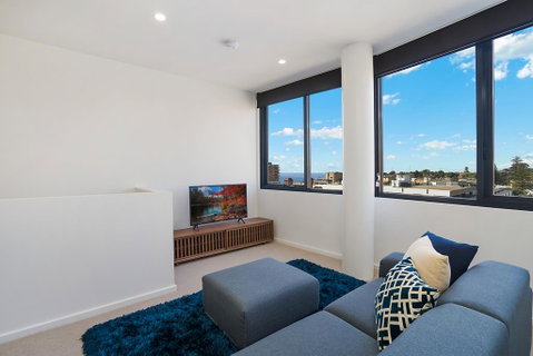 Beau Monde Apartments Newcastle - The Herald - Holiday Cairns 3