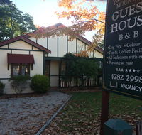Belgravia Mountain Guest House - Holiday Cairns