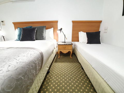Bell Motel - Holiday Cairns 1