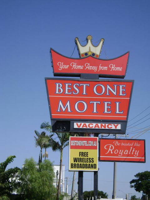 Best One Motel - Holiday Cairns 3