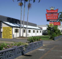 Best One Motel - Holiday Cairns