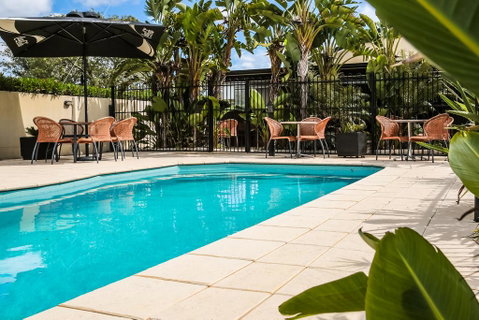 Best Western Bungil Creek Motel - Holiday Cairns 1