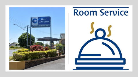 Best Western Cattle City Motor Inn - Holiday Cairns 0