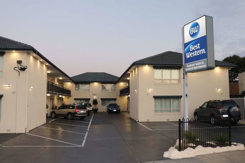 Best Western Fawkner Suites & Serviced Apartments - Holiday Cairns 1