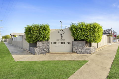 Best Western Plus The Stirling Rockhampton - Holiday Cairns 0