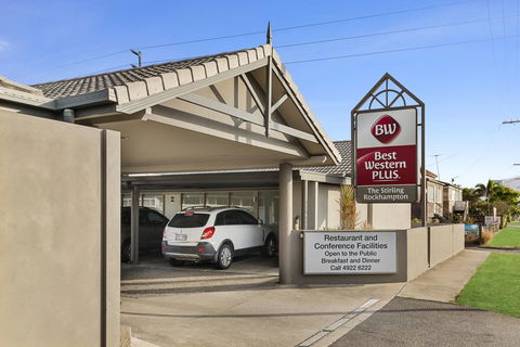 Best Western Plus The Stirling Rockhampton - Holiday Cairns 2