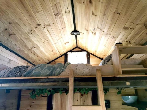 Big Tiny Altitude Tiny House Experience - Holiday Cairns 3
