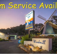 Big Windmill Corporate  Family Motel - Holiday Cairns