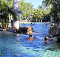 Big4 Aussie Outback Oasis Holiday Park - Holiday Cairns