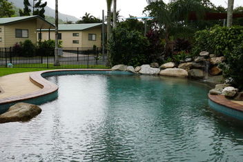BIG4 Cairns Crystal Cascades Holiday Park with Holiday Cairns