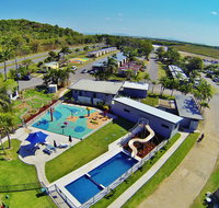 BIG4 Mackay Marine Tourist Park - Holiday Cairns