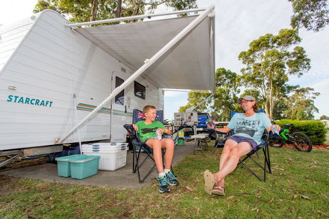 BIG4 Traralgon Park Lane Holiday Park - Holiday Cairns 1