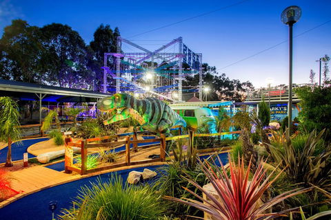 BIG4 Traralgon Park Lane Holiday Park - Holiday Cairns 0