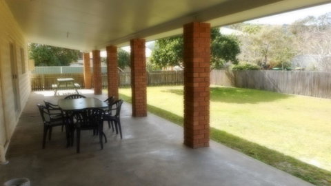 Billungar Unit 1 At Hat Head - Holiday Cairns 1