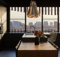 Birdcage Penthouse Luxury Melbourne Ultra Modern Industrial Chic - Holiday Cairns