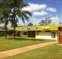 Black Nugget Hotel Motel - Holiday Cairns