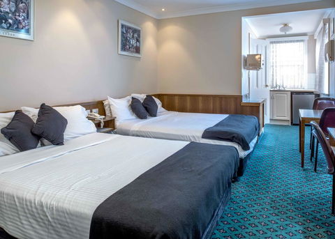 Blue Mountains Heritage Motel - Holiday Cairns 2