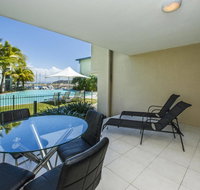 Blue on Blue Apartment 813 - Holiday Cairns