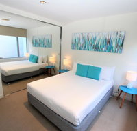 Blue on Blue Apartment 923 - Holiday Cairns