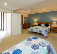 Blue Water Retreat - Downstairs - Holiday Cairns