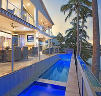 Blue Waters Retreat - Holiday Cairns
