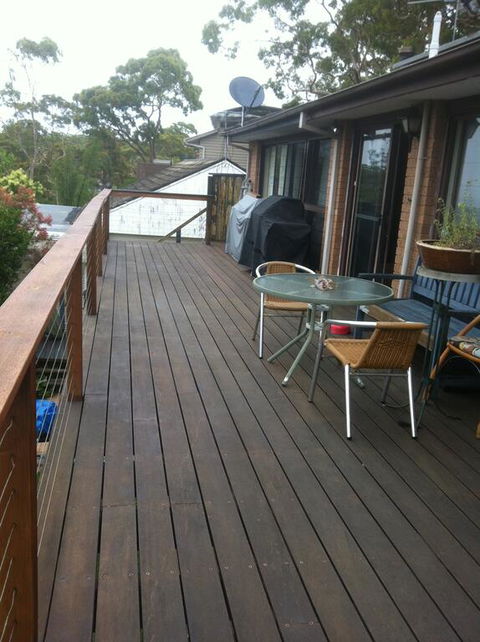 Bobs Ocean View - Holiday Cairns 2