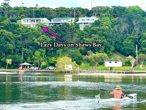 THE PENTHOUSE - Spectacular Views Of The Bay, And The Ocean! Only 150m To Shaws Bay - Holiday Cairns 2