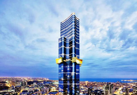 THE SKYVIEW - Australia 108 Apartments - Holiday Cairns 0