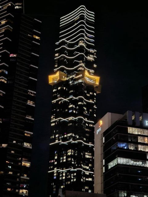 THE SKYVIEW - Australia 108 Apartments - Holiday Cairns 3