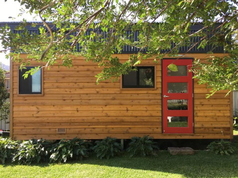 Tiny House - Holiday Cairns 0