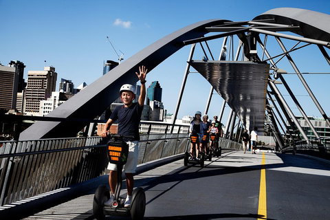 Brisbane Segway Sightseeing Tour - Holiday Cairns 0