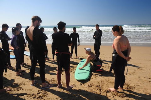 Learn To Surf At The Great Ocean Road - Holiday Cairns 2