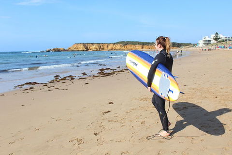 Learn To Surf At The Great Ocean Road - Holiday Cairns 4