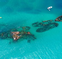 Private Tangalooma Wrecks Tour - Holiday Cairns
