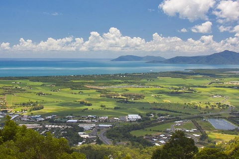 Cairns 4WD Waterfall And Rainforest Tour Including Kuranda Scenic Railway - Holiday Cairns 5