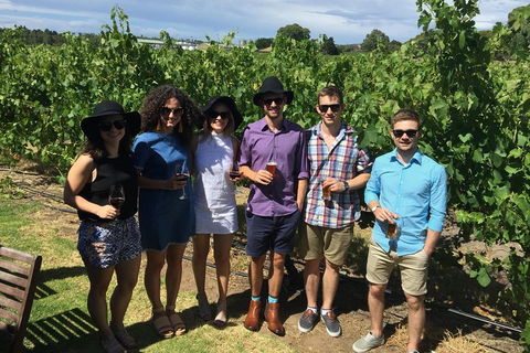 Adelaide Hills And Hahndorf - Half Day Private Tour - Holiday Cairns 0