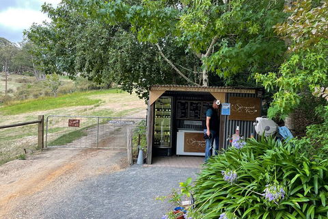 Adelaide Hills And Hahndorf - Half Day Private Tour - Holiday Cairns 1