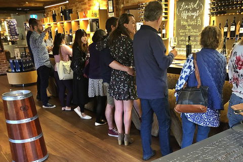 McLaren Vale Winery Small Group Tour With Wine Tasting And Lunch - Holiday Cairns 5