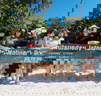 Whitehaven Beach Club - Holiday Cairns