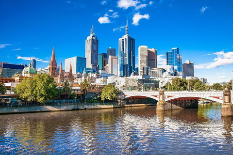 Melbourne City Card (3 Days): Visit Unlimited Attractions! - Holiday Cairns 0